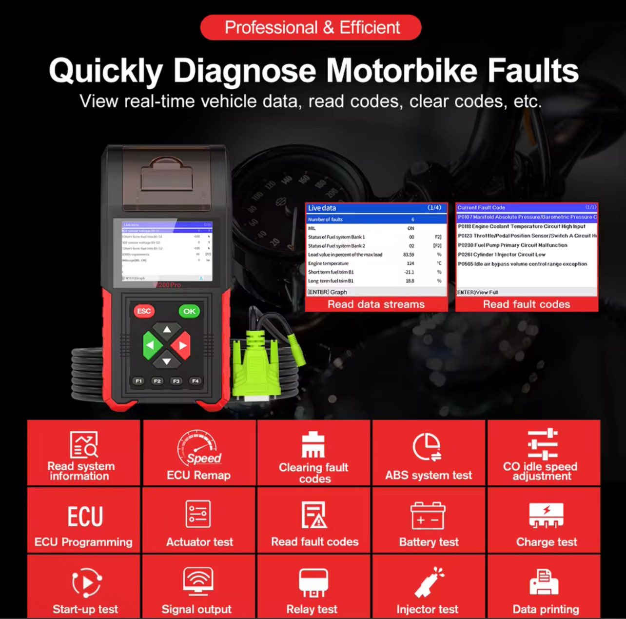 يالله
متوفر جهاز فاحص اعطال عملاق 
يفحص النوزلات
يفحص الباتري
يفحص ABS
واكثر من ٣٠ شركه بي


**إذا كنت صاحب هذا الإعلان وتريد حذفه لأي سبب، رجاءا أرسل رسالة إلى الدعم الفني**