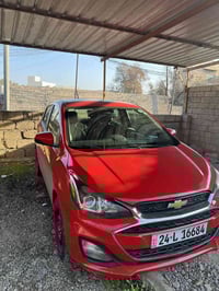 سبارك 2022مواصفات lt  ضرر شوية بوند وجاملغ يسار سعر95 وبيه مجال ماشيه ...