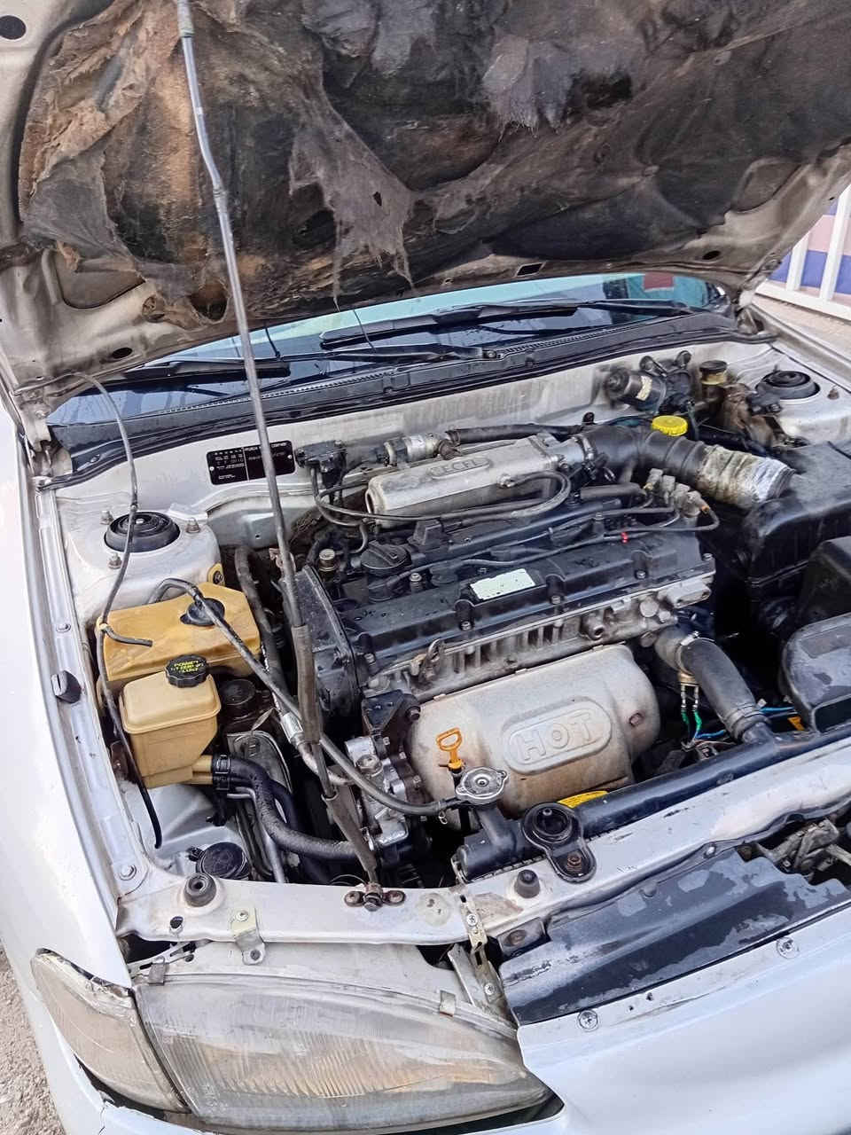 الانتره موديل 1996
سنويه 2030
رقم جديد
صدر نص عمر 
سعر 31وبيه مجال قليل
مكاني بغداد 
أي ستفسار الاتصال عله الرقم
***********
