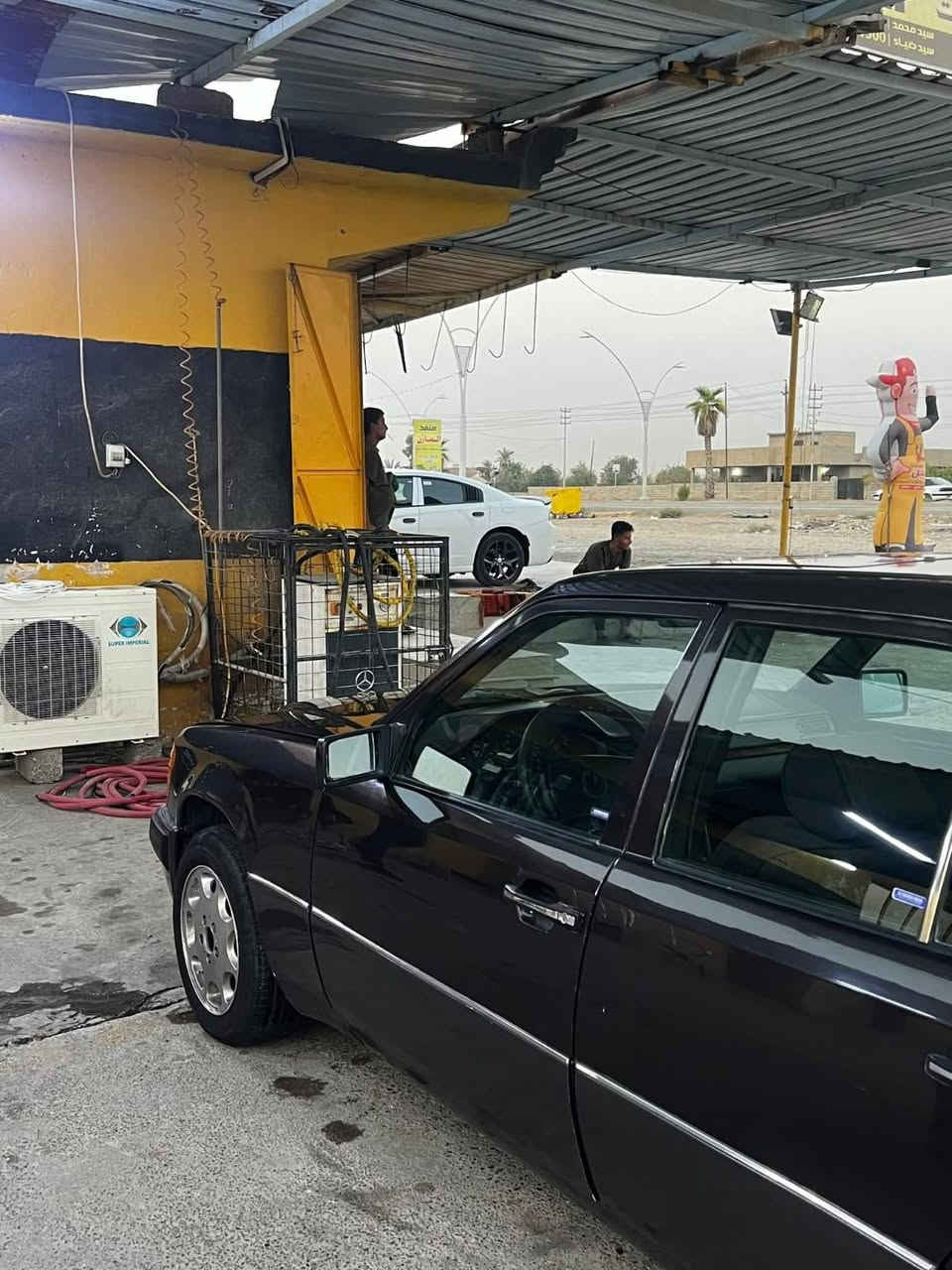 السلام عليكم
للبيع مارسدس دب موديل 1990كير محرك بطه 2500
رقم صلاح الدين مشروع وطني الاستفسار عن هذا
***********
بي واتساب تكريت, صلاح الدين
