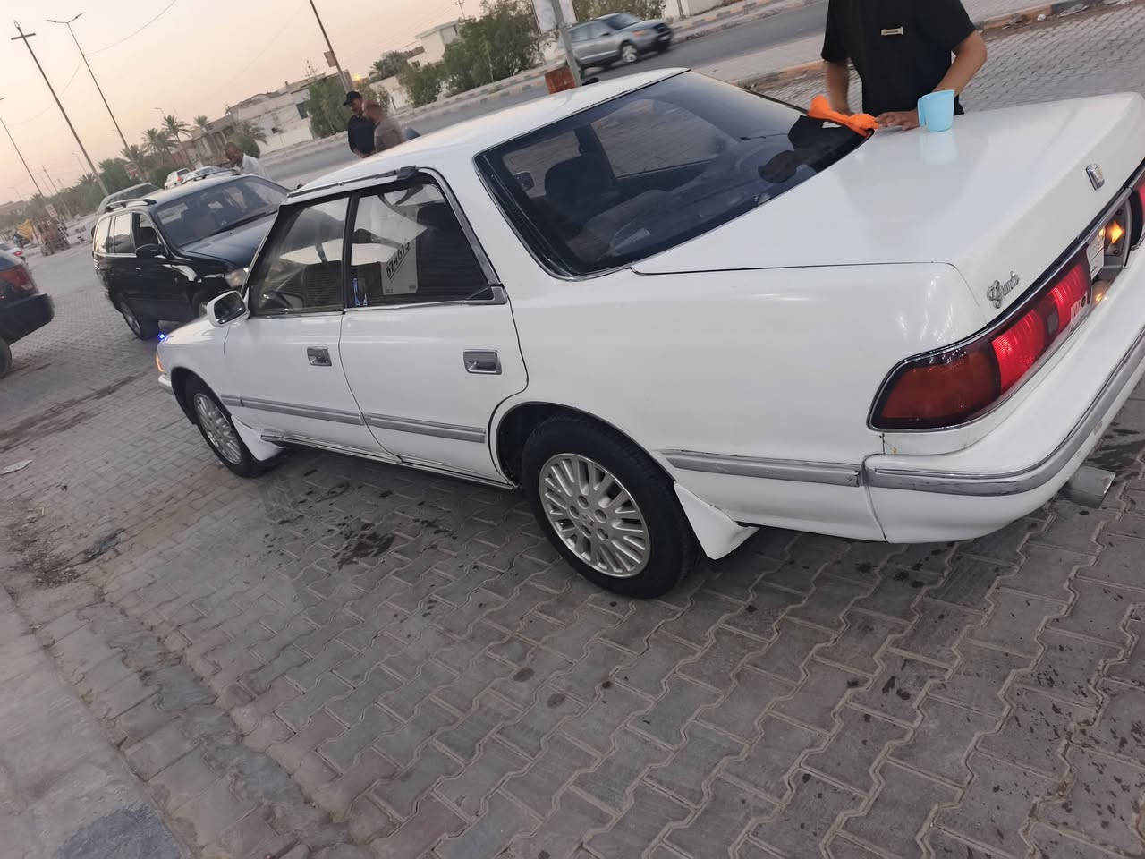 السلام عليكم مارك رقم نجف للبيع مكفوله كص ونقل جثه وتحويل وغرامه سنويه ٢٠٢٦ حداديه مكينه كير كهربائيات كله جاهزه تبريد منضومته جديدة وفان ودشبول وفريز جدد كمبريسر محترك بس مكاني نجف ***********
