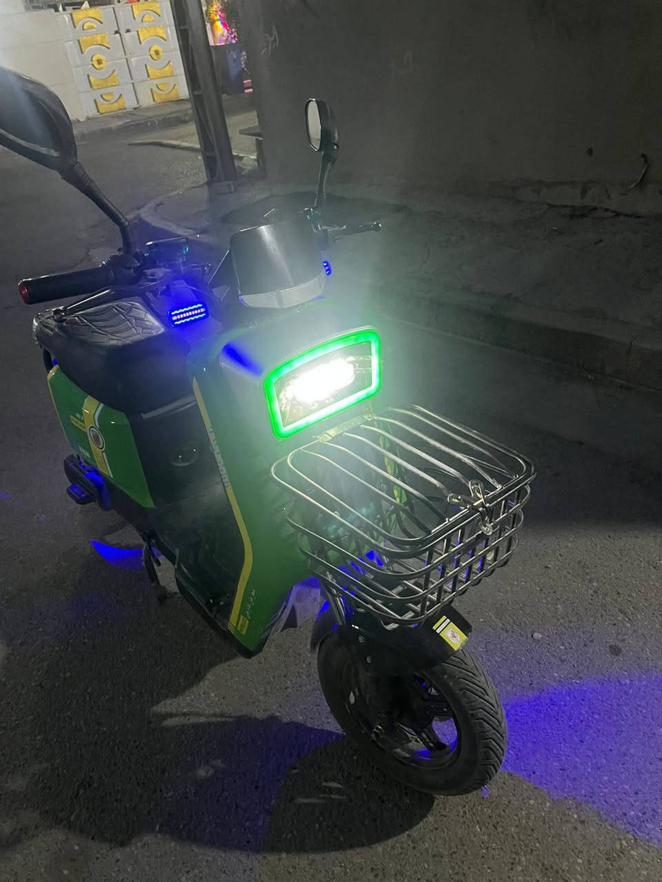 دراجه ار ٧ البيع ٦ بطاريات سعره ٣٧٥ الف بغداد مدينة صدر كلشي شغال


**إذا كنت صاحب هذا الإعلان وتريد حذفه لأي سبب، رجاءا أرسل رسالة إلى الدعم الفني**