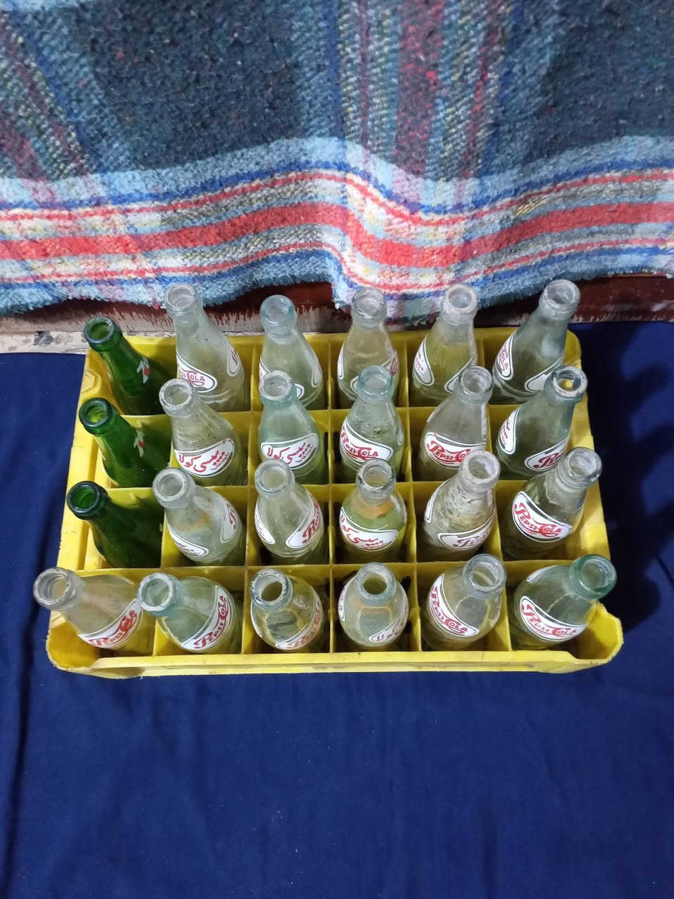 قديم للبيع 10 الف


**إذا كنت صاحب هذا الإعلان وتريد حذفه لأي سبب، رجاءا أرسل رسالة إلى الدعم الفني**