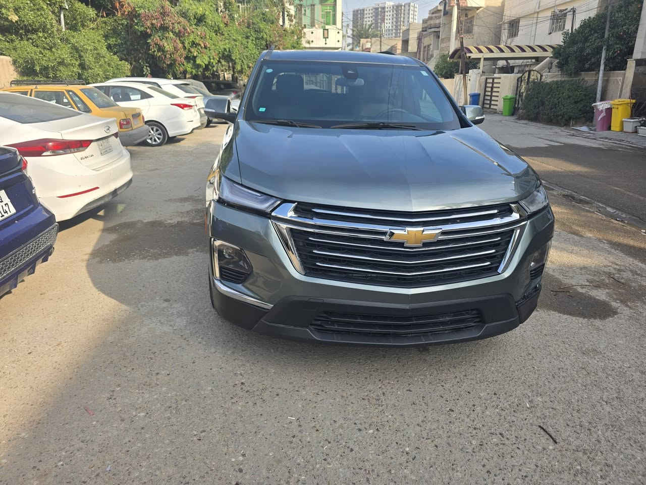 شوفر ترافيرس موديل ٢٣ فئة lt سبعه راكب محرك ٦ للأستفسار الاتصال 
***********
