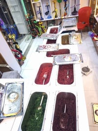 معسل • فحم • فيب
