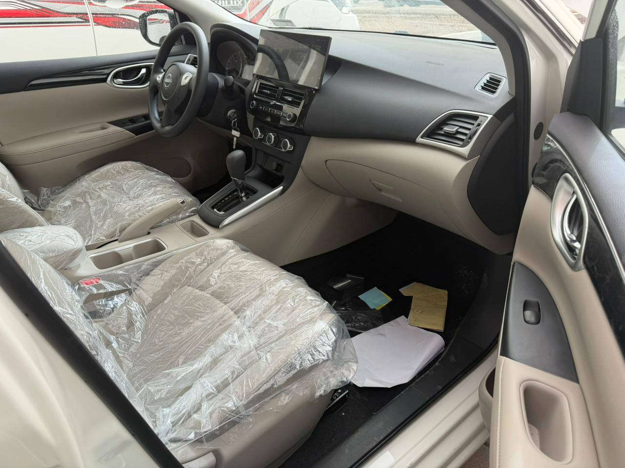 نيسان سنتر ٢٠٢٥ زيرو ١٤٠ وكاله تحويل مجاني ضمان شركت السور
***********
