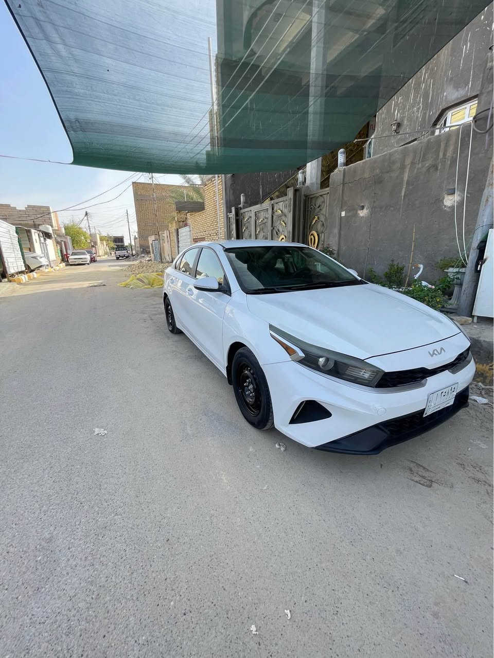 كيا فورتي ٢٣ محرك ٢٠٠٠ دوش 
ماشية ٥٠ الف 
معوقين وكالة عامة من المعوق 
السعر ١٤٨ وبيها مجال ناصرية, ذي قار


**إذا كنت صاحب هذا الإعلان وتريد حذفه لأي سبب، رجاءا أرسل رسالة إلى الدعم الفني**