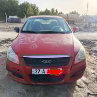 شيري A3 • ٢٠١٣ • محرك جديد