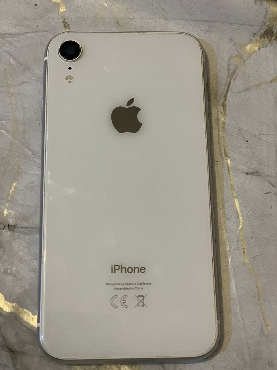 يالله اكس آر ذاكره ١٢٨ بطاريه ١٠٠ مبدله اصليه 
مكاني بغداد اعضميه سبع ابكار  
سعر الجهاز ١٢٥ وبي مجال حك جيه موجود خاص للاستفسار


**إذا كنت صاحب هذا الإعلان وتريد حذفه لأي سبب، رجاءا أرسل رسالة إلى الدعم الفني**