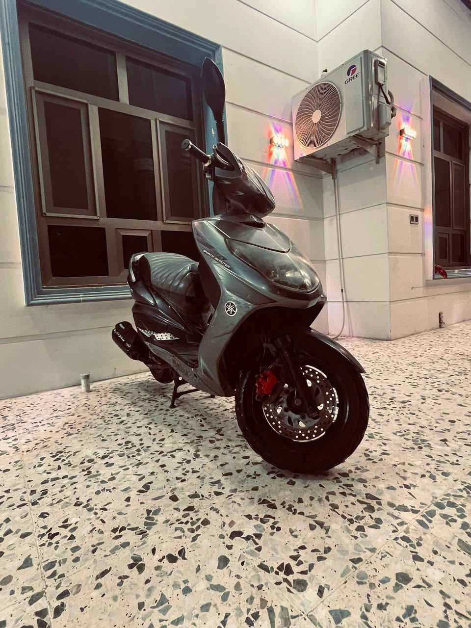 سكنس فحل... للبيع ـ بلادي ـ كابرتير
دراجه نضيفه ما مفتوحه نضافته كدامك
السعر ـ٧٠٠وبيه مجال بسيط
العنوان /بغداد التاجي 
الهاتف /‏‪***********‬‏
خاص موجود
