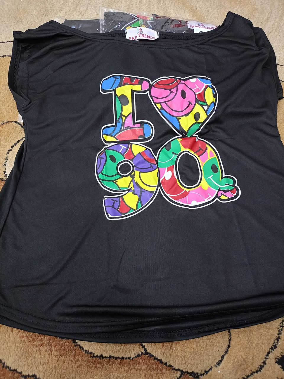 شلعه تيشرتات نساءية خامه باردة حلوة قياس 40 إلى 42 توفرت بالبضاعة مال dhl سعر المفرد ب5 واللي ياخذهن شلعه ب3 الواحد احسبه وتوصيل موجود لكل محافظات العراق


**إذا كنت صاحب هذا الإعلان وتريد حذفه لأي سبب، رجاءا أرسل رسالة إلى الدعم الفني**