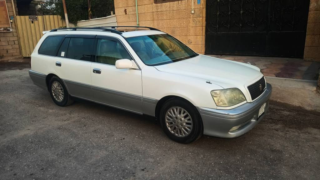 السلام عليكم جنون شتيشن للبيع السياره نضيفه كفاله عامه ماعده الدعحجه الموجوده بل صندوك تبريد شغال السياره ماناقصها شي السياره بسمي تحويل ثاني يوم العنوان البصره قضاء ابي الخصيب السعر 135وبيه مجال 
للاستفسار *********** البصرة, العراق
