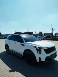 كيا سورينتو • كيا 2024 • سيارة هايبرد • سورينتو هايبرد • سورينتو 2024 ...