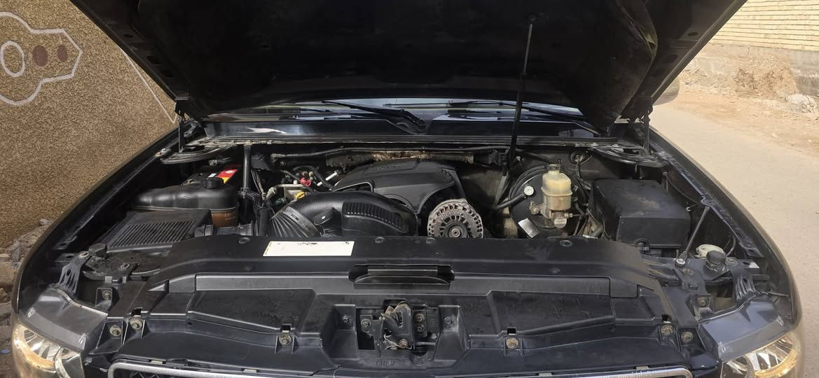 السلام عليكم تاهو ادوات 2009 LT مكفوله من الكص والضربه بيها 3قطع صبغ السياره مكفوله كير محرك اي نقص مابيها تدفئه تبربد تخم تاير ويل كب 20 بيها فقط فطور بالدشبول سعرها 77ورقه وبيها شي قليل عنوانها محافظه ديالى الخالص الاستفسار ***********
