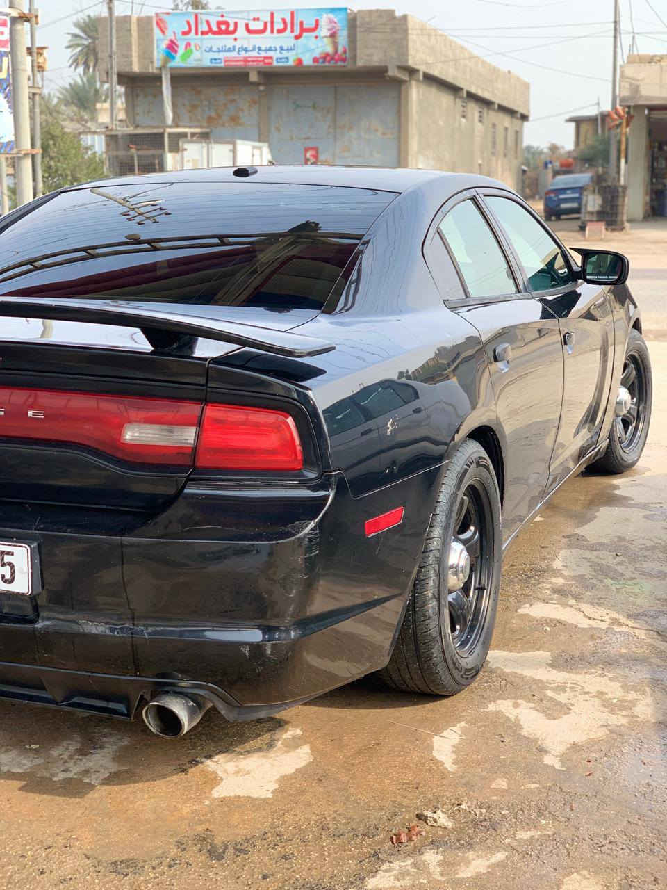 جارجر 2013 SXTبلاس فول الفول حادث جاملغ وبنيد بدون داخل وهنا بيها قطعه كلير  السياره جديده وجاهزه

.فتحه
.شاشه كبيره 
.تشغيل عن بعد 
.كير طياره
.مكينه 3600 
.كشنات حضن وكهرباء
.تدفئه تبريد كشنات
.شفتات ستيرن
.سستم صوت الباين 
.زنون عالي ناصي نهار 
.مري قلاب
.ويل 18بوليسي 
السياره جديده وجاهزه مابيها نقص برغي السعر 137وبيها مجال بسيط مكاني كربلاء ***********
