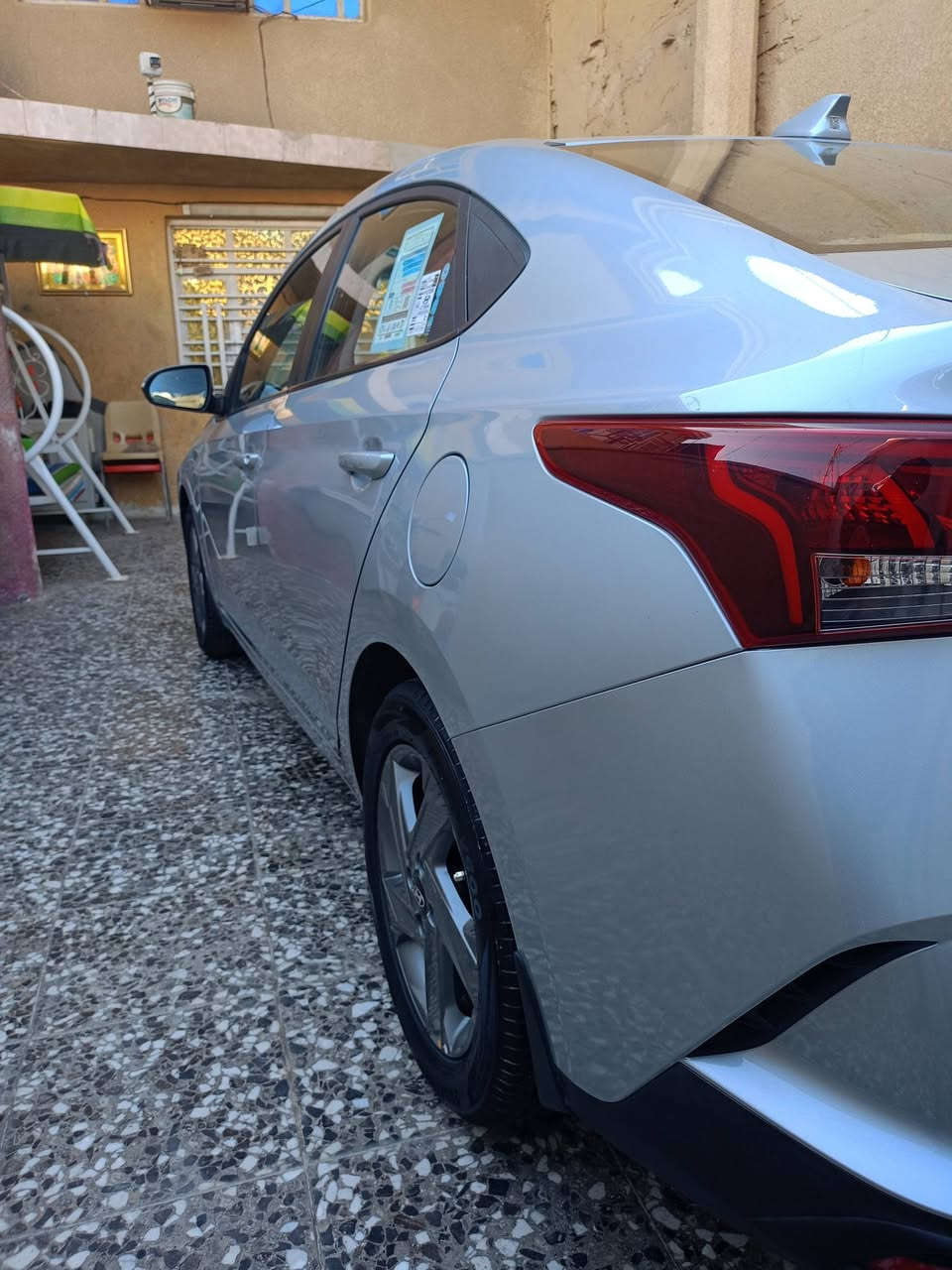 هواندي اكسنت خليجي موديل 2023 للبيع
رقم اربيل دولي ترقيم جديد
هزه وفحص جديد
تحويل وكاله
مكفوله كفاله عامه بدون ضربه ولاصبغ
ماشيه 54 قابل للزياده
تحكم استيرن اواكس بلوتوث حاكيه تليفون مانع انزلاق حساس اطار
تبريد قطعتين 
شاشه بلاديه وكامره بلاديه
حساسات خلفيه اصليه
مري اشاره
دبل سويج شخاطه
شاشه عطلات مع تخم تاير جديد 
الاستفسار ***********
