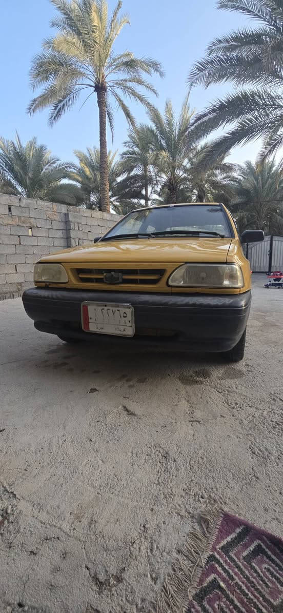 السلام عليكم سايبا موديل ١٤ مكفوله بيه بس جاملغ الامامي جهه الصدر مبدل اثر خياس الباقي مكفوله مابيه نقص سياره مال جناي مصفره هيئه وغرامات مكينه كير كفاله السعر ٣٣ وبيه مجال كلش بسيط سياره جديده مكلف بالنشر اتصل ع صاحبها ***********
