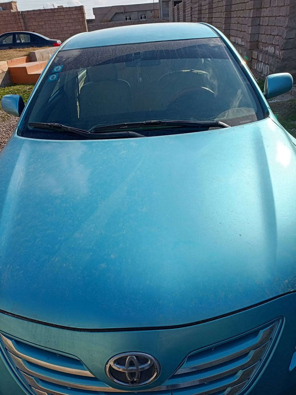 للبيع سياره كامري موديل 2007 وارد خليجي السياره مصبوقه عام أثر تقحيل بدون ظرر..السونار موجود.. رقم بغداد دولي .. شرط التحويل..كير ؤمحرك شرط 4 سلندر 2400 .. للاستفسار الاتصال على الرقم ***********..

