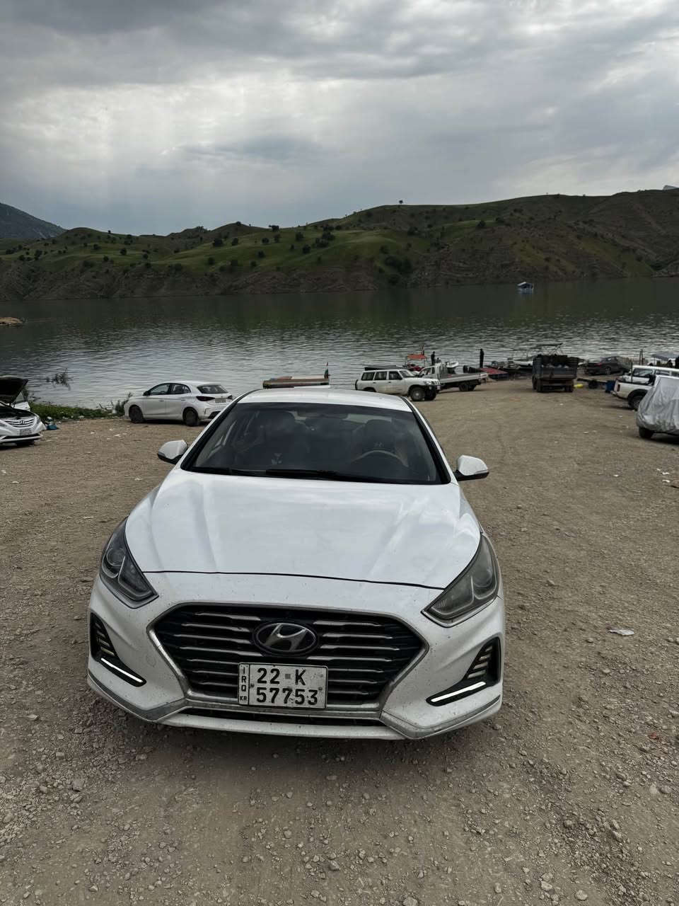 سوناتا 2400 دوش خليجي كير ومكينه ممفتوحات
نص فول مكاني بغداد السيديه ***********

رقم اربيل ب اسمي شرط تحويل 
داخل بيجي واسود
صدر نضيف 
تايرات جدد
تبريد شغال
قطعتين تبريد 
مانع انزلاق 
مري شفط 
ارضيه دوشمته جلد صحراوي
شاشه بلادي
3 انضمة قياده ايكو سبورت نورمال
حساسات خلفيه 
صبغ ٤قطع فقط وبنيد مبدل اصلي وبارد زغير بالجاملغ سعر128 مجال قليل بغداد, العراق
