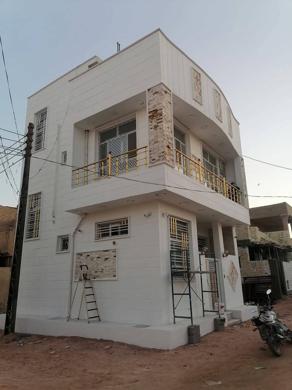 لباخ متفرغ جص بورك وسمنت واجهات/***********
