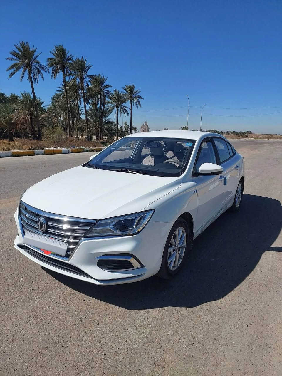 السلام عليكم ام جي فايف ٢٣ كفاله رقم اربيل دولي سياره وضع الشركه لايت لد بصمه شاشه كامره حساسات داخل لونين بدون نقص ماشيه ٥٠ السعر ١٠٢وبيها مجال للاستفسار ***********مكاني نجف ترهم مراوس النجف, العراق
