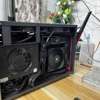 مذربورد X570 ROG • رام ١٦ كورسير • بدون معالج