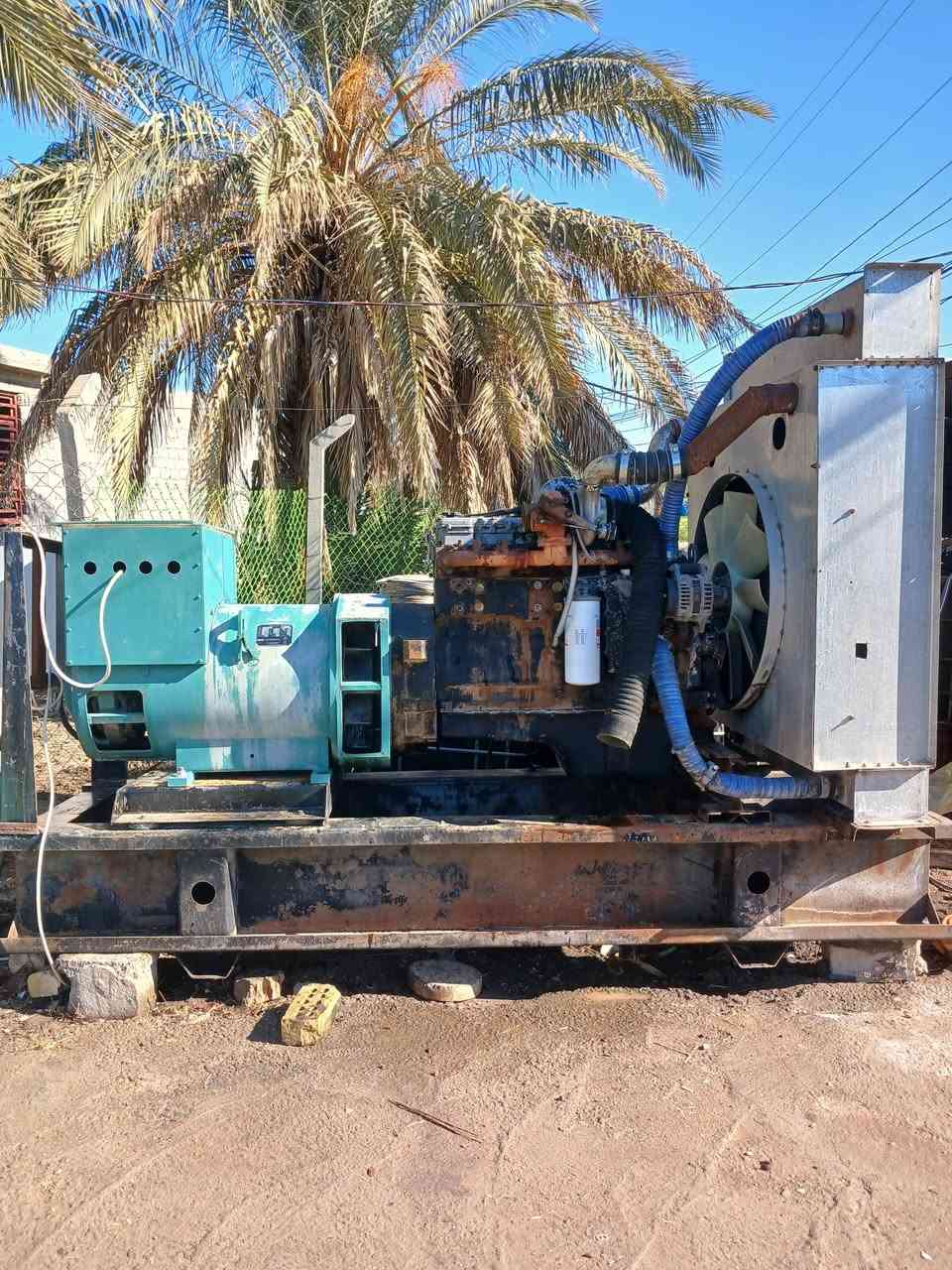 السلام عليكم مولده كمنز ١١٤ ٢٤ ولف للبيع المكان بغداد المحموديه تجي تحمل عليها  وتشوف للاستفسار  *********** واتساب السعر 55  ورقه
