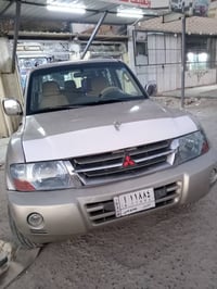 باجيرو • ٢٠٠٧ • ٣٠٠٠