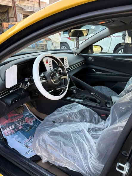 النترا موديل 21وراد مريكي حادث فقط بنيد بدون دواخل سياره نضيف ماتوعوبه فول موصفات من عده فتحه بصمه شاير مري شاشة كاربلاي توقف ذاتية سياره بسمي ثاني يوم حول سعر134

‭0783 812 9808‬
