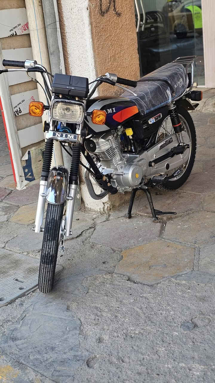 السلام عليكم دراجه نامه موديل 2025 للبيع العنوان كوت شارع الاطباء السعر قفل من الاخير 700 
***********
