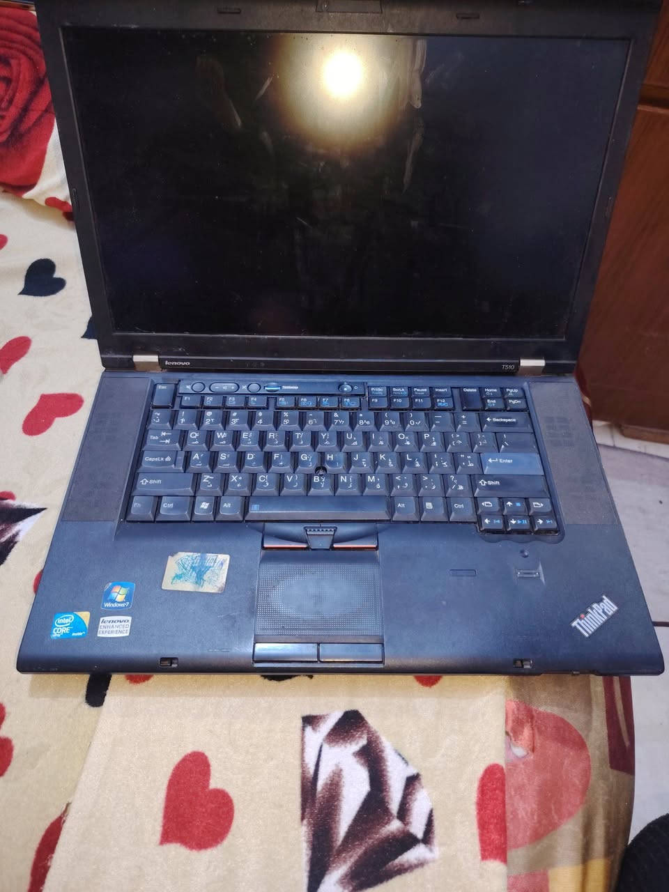 DVR
 رسيفر كامرات شغال بدون كامرات 
هارد لابتوب 320G عدد 2 شغالات 
كل هاي ب 100 الف 
تفضلووو خاص او بالخدمة


**إذا كنت صاحب هذا الإعلان وتريد حذفه لأي سبب، رجاءا أرسل رسالة إلى الدعم الفني**