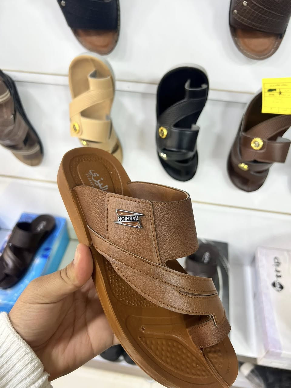 شحاطه طبي تركي 
السعر فقط ب 5


**إذا كنت صاحب هذا الإعلان وتريد حذفه لأي سبب، رجاءا أرسل رسالة إلى الدعم الفني**