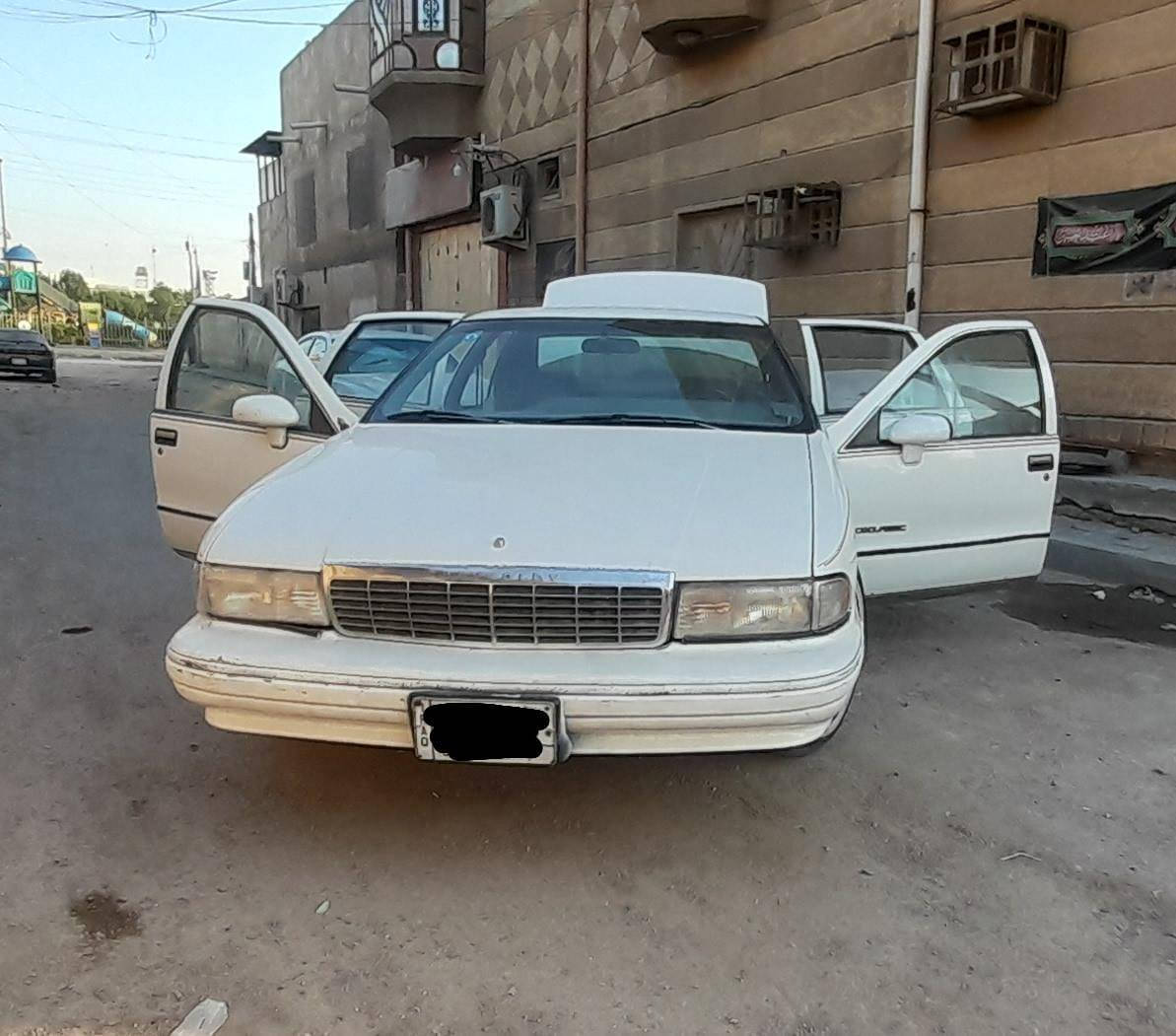 من رخصة الادمن :
السلام عليكم 

شيفرولية كابرس ( دولفين ) 

موديل 1992 

اللون ابيض 

رقم ذي قار الماني 

انتهاء السنوية سنة 2029

السيارة بأسمي مشروع وطني

 تحويلها بصرة ثاني يوم 

السيارة بلاد 100%

 من الدعامية للدعامية 

تبريد شرط شغال 

كير ومكينة بلاد حلاب 5.700

تشغيلة نكرة سلف 

السعر 40$ وبيها مجال للطيبين

العنوان البصرة 

التواصل على الرقم التالي 

"***********"
