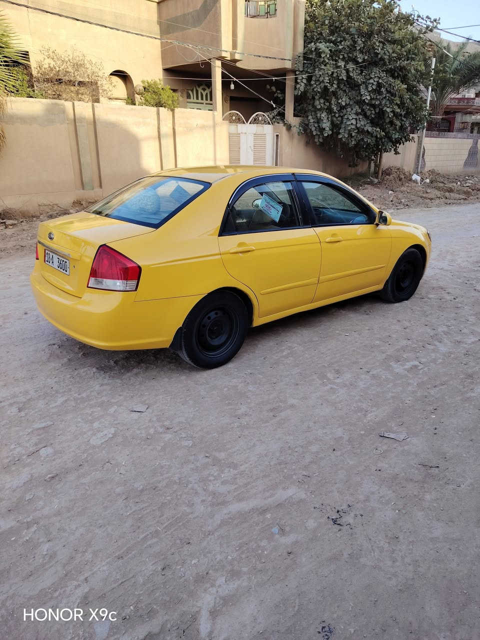 لسلام عليكم اسبكتر موديل 2009سياره جديده مكينه وحدايه جديده العنوان بابل رقم الهاتف‏‪0783 843 0038‬‏
