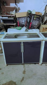 نجف العسكري • كاونترات مبطنه • غساله نظيفه