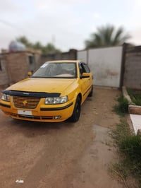 سمند ٢٠١١ • مكينه ناعمه • جلد داخلي