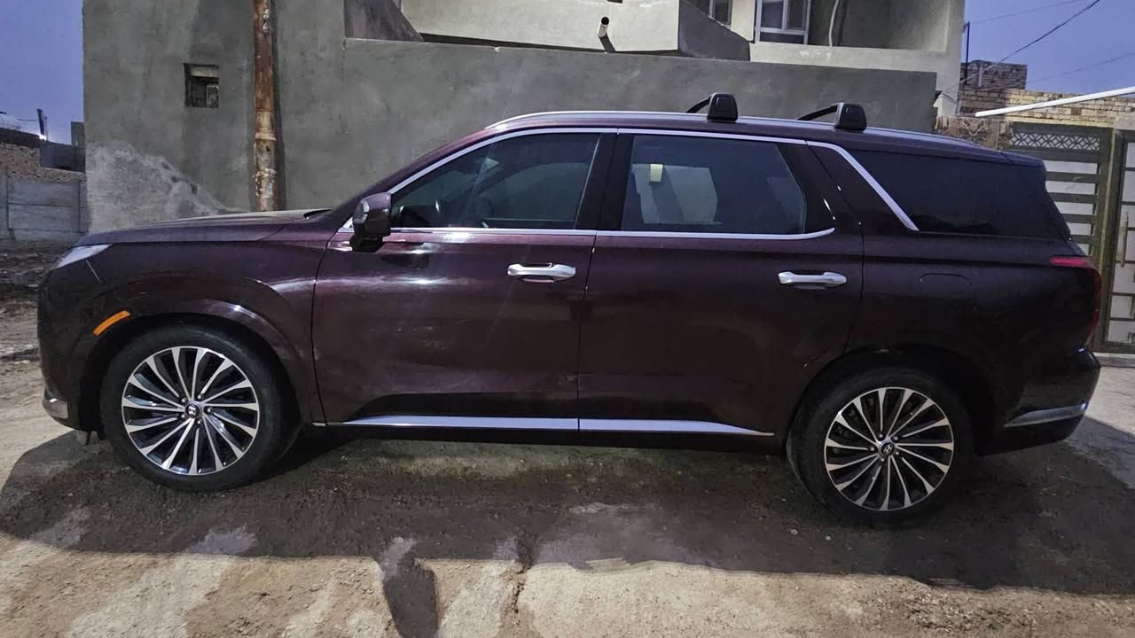 هونداي بلسايد موديل 2023 فول مواصفات 1/1
كلكرافي سبعة راكب كشنات vip محرك 3800 
ستة سلندر كشنات تدفئة تبريد مساج 
كشن لسائق خزن كشن كيارة كير 
بيانة لدات داخلية جميع الالوان 
دفع امامي رقم لسيارة اربيل
بصمة البيبان لمس تقديم ترجيع 
بل ريمونت تشغيل عن بعد حادث جدا بسيط
صور الحادث واتساب 
الستفسار *********** العنوان الديوانية
