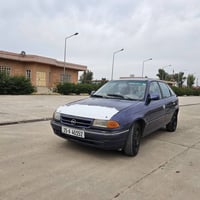 استرا • ١٩٩٢ • محرك ١٦