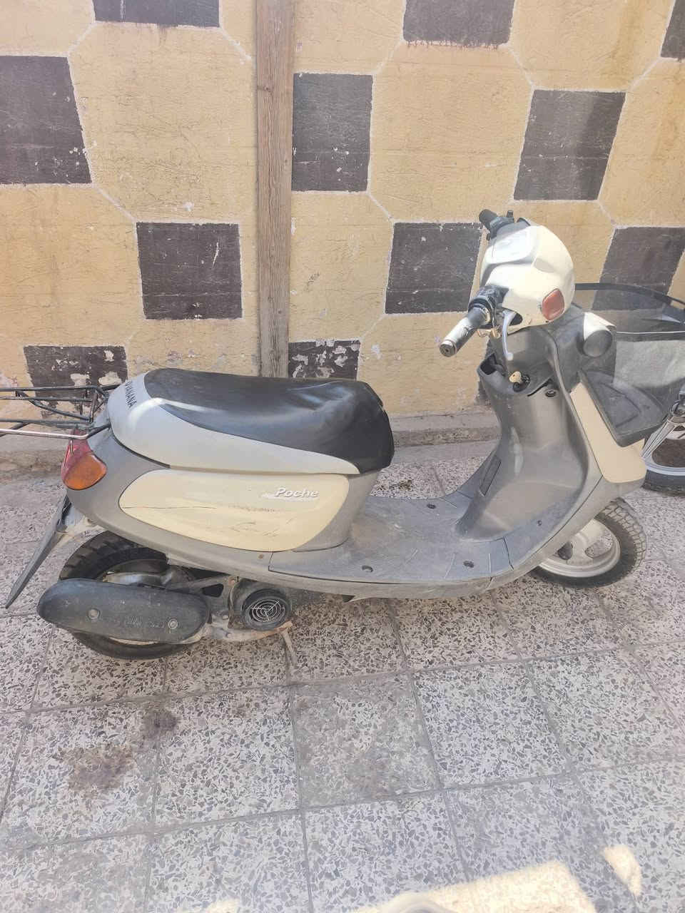 السلام عليكم دراجه منغولي للبيع دراجه حلوه مال جناي
كلشي شغال هورن لايتات اشاير

السعر 325 وبيه مجال بسيط

***********
