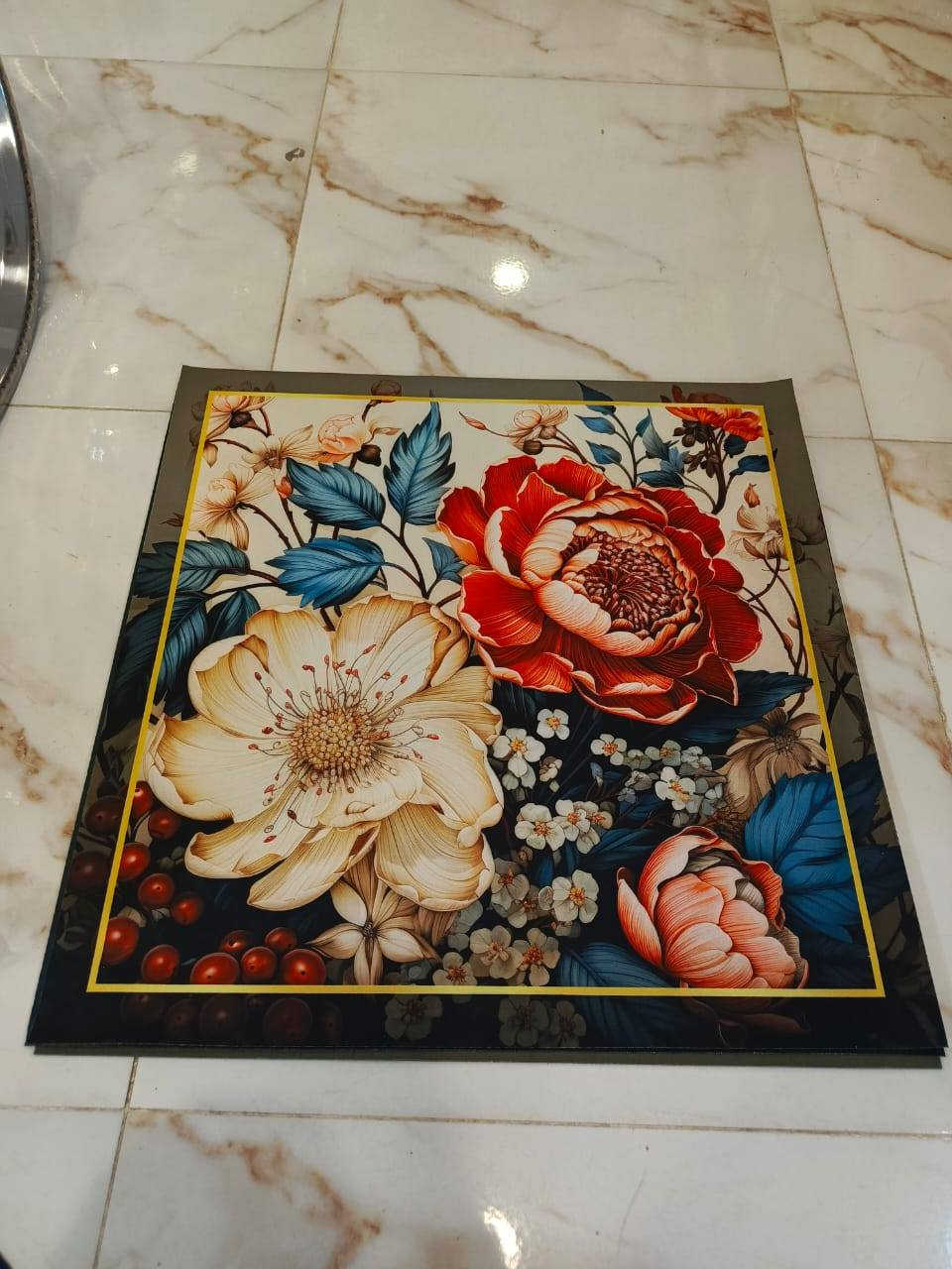 🌟 مفرش غسالة الصحون – سر المطبخ المرتب والأنيق! 🌟
💦 وداعًا للفوضى والخدوش!
مع مفرش ستايل هوم للتسوق المنزلي لغسالة الصحون، حافظ على غسالتك من الماء والبقع وخلي مطبخك يلمع.
✨ مميزاتنا:
حماية كاملة لغسالتك
مقاوم للماء والحرارة
تصميم أنيق يضيف لمسة جمالية لكل مطبخ
🎁 مثالي لكل بيت يهتم بالنظافة والجمال!
📞 احجز الآن وخلّي مطبخك دايمًا مرتب: ***********
