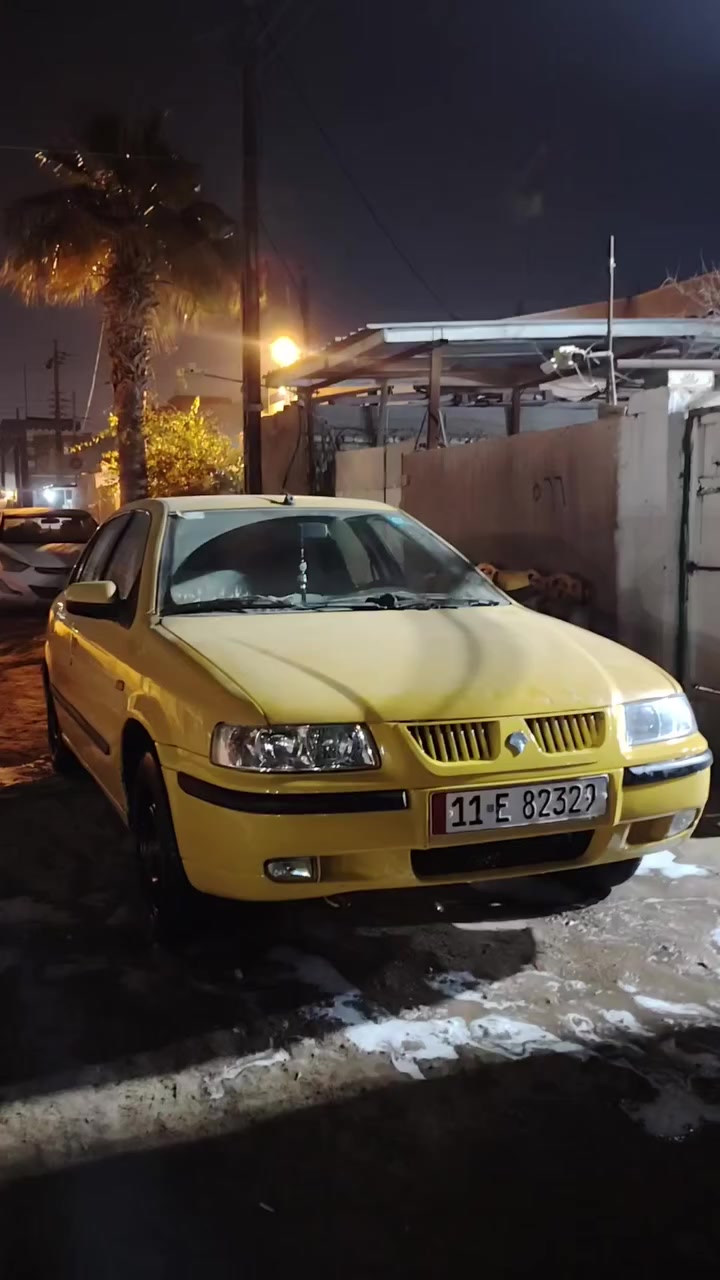 يالله سلام عليكم ورحمة الله وبركاته سمند مديل 13 مصفره هيئه وغرامات الف ماعليه سنويه ل31 سياره كفاله عامه قفط الجاملغ الأمامي جهت سايق بي تصليح بدور مالته أثر خياس فقط مكينه كير حداديه 100/100مكفولات داخل جديد تبريد تدفئه سياره مابيه نقص برغي تجي وتكلب وتقتنع المكان بابل مركز المدينه سعر 42 وبيه مجال بصيط ***********
