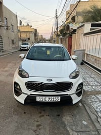 سبورتاج • ٢٠٢١ • محرك ٢٠٠٠