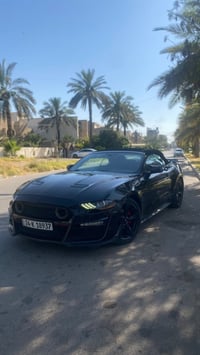 موستنك ايكو بوست • كشف • حادثة