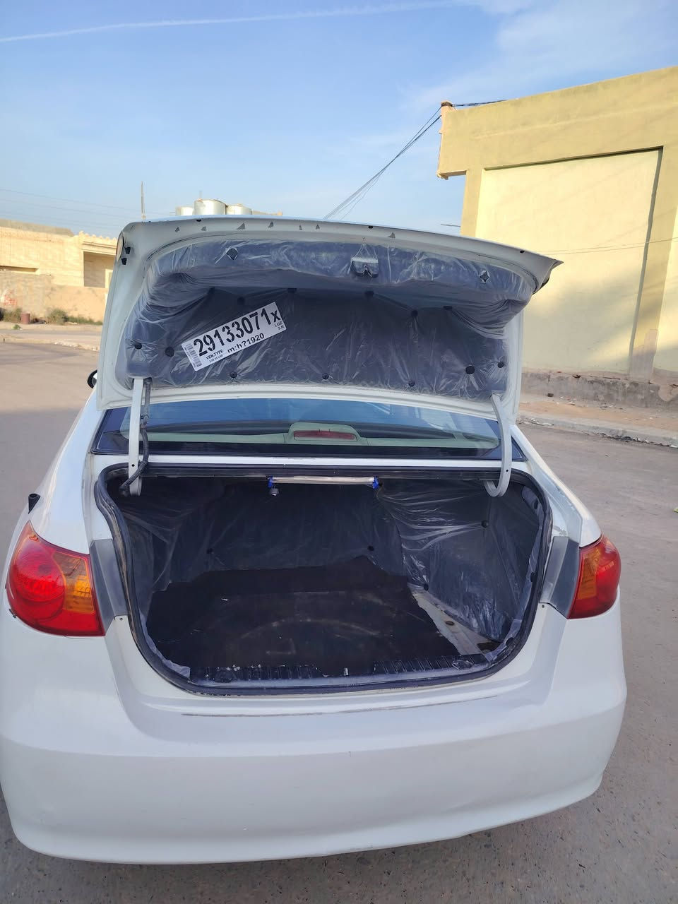 النترا 2011 مقدس محرك 1600 رقم صلاح الدين السياره مال جناي مناقصه اي شي ربع ماتخلي عليه جاهزه من كلشي تخم تاير جديد صدر امامي خلفي شركه السياره بيه قطعتين السياره بلواقع احلى من الصور السعر 118 وبيه مجال قليل للشراي العنوان صلاح الدين بيجي رقم الهاتف زين ***********  اسيا ***********
