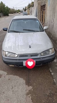 هونداي • ١٩٩٣ • محرك ٤