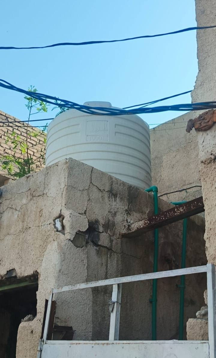 السلام عليكم تانكي الف لتر مال صالون بس لان انتقلت الغير مكان اريد ابيعه نظيف كلش استعمال قليل مستعجله ع بيعته قيم بما يرضي الله وتعال اخذه


**إذا كنت صاحب هذا الإعلان وتريد حذفه لأي سبب، رجاءا أرسل رسالة إلى الدعم الفني**