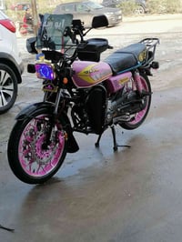 شونك 2025 دراجه زيرو ماشيه 8الاف  كامله مكمله من كلشي مابيها وللا نقص ...