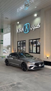 جينسزز G70 • ٢٠٢٣ • ٤٥ الف كم