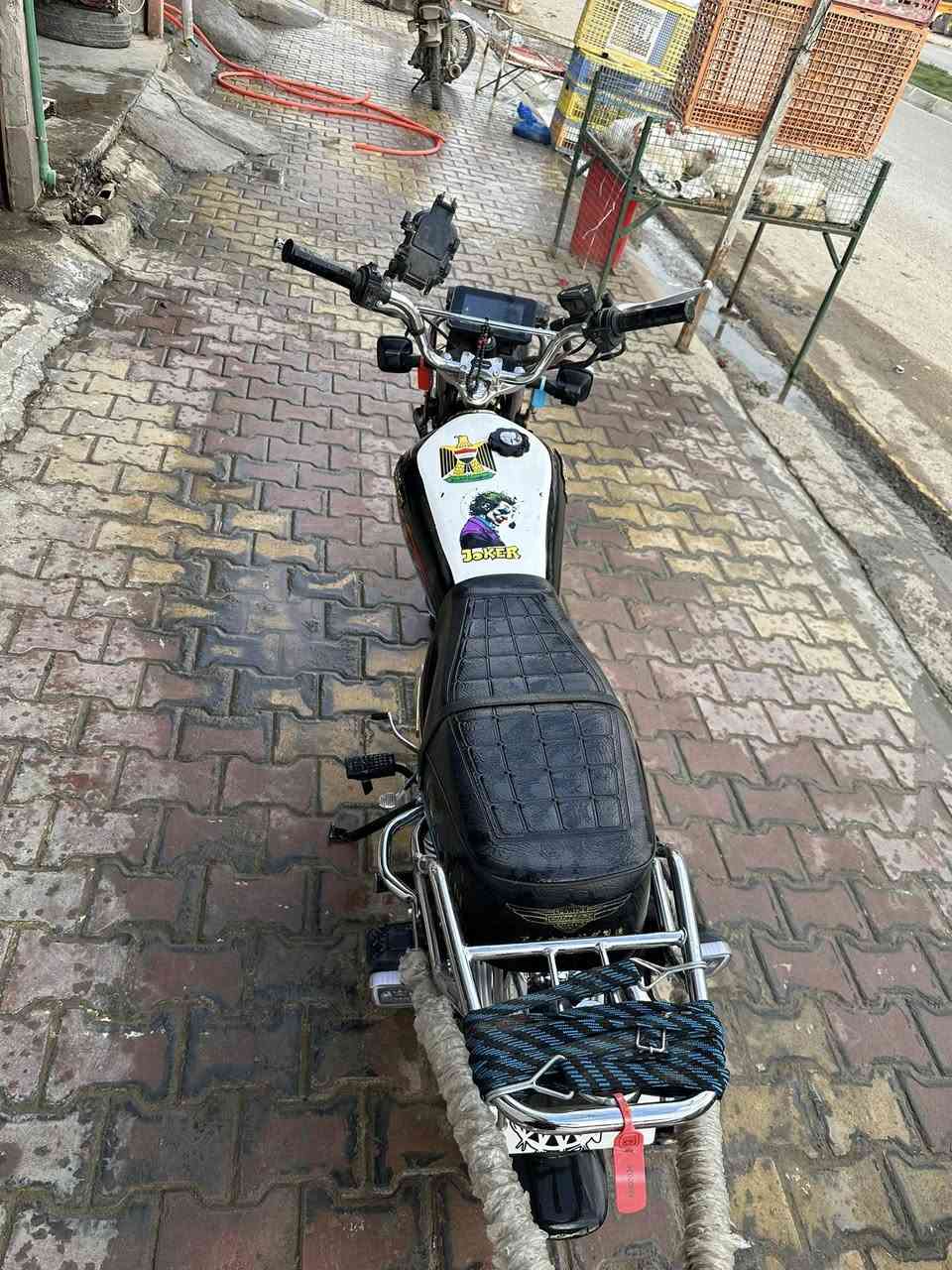 لبيع دراجة نامة برو ما ناقصة أي شي عنوان جلولاء سعر٧٥٠وبي مجال***********شراي تعال خاص أو اتصل عل رقم
