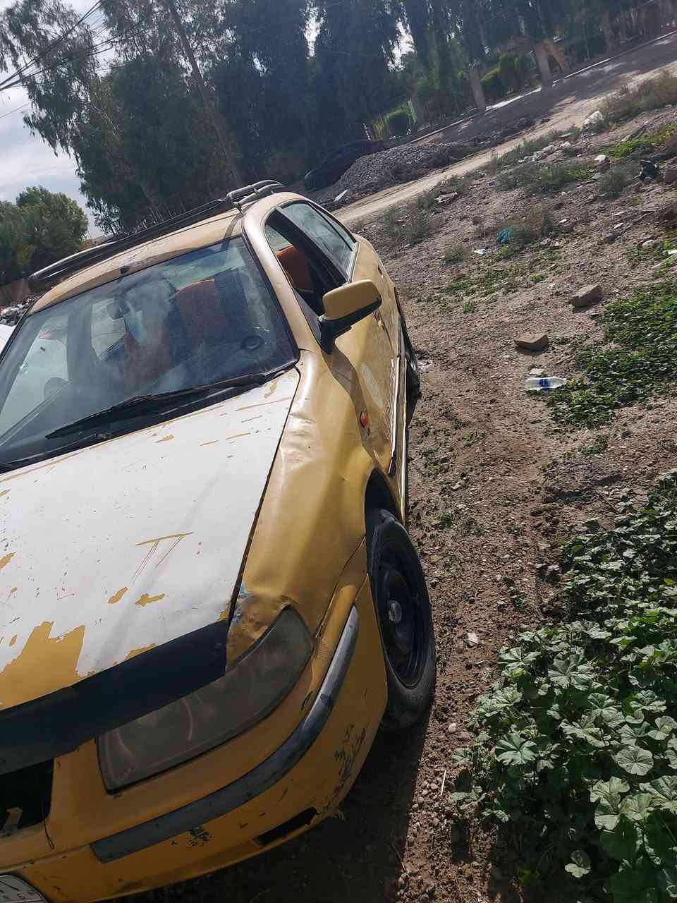 سمند ٢٠١٠ كير محرك خير من الله كهربائيات مستعجل على بيعته عليه غرمات وهيئه السعر مليونين الرقم واتساب وبيه مجال بسيط ***********
